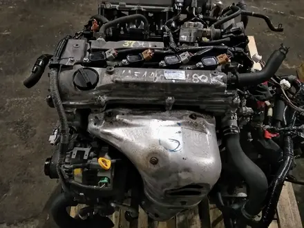 Двигатель Toyota Тойота RAV 4 Новое поступление Чистокровных Японских за 87 200 тг. в Алматы