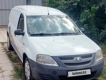 ВАЗ (Lada) Largus (фургон) 2014 года за 3 400 000 тг. в Алматы
