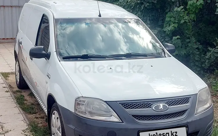 ВАЗ (Lada) Largus (фургон) 2014 годаүшін3 400 000 тг. в Алматы