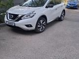 Nissan Murano 2017 года за 11 100 000 тг. в Алматы – фото 2