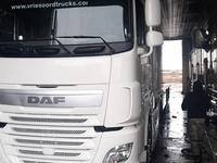 DAF  XF 2016 годаүшін38 000 000 тг. в Алматы