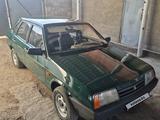 ВАЗ (Lada) 21099 2000 года за 1 500 000 тг. в Алматы