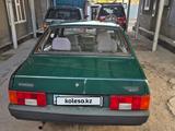 ВАЗ (Lada) 21099 2000 годаүшін1 500 000 тг. в Алматы – фото 4