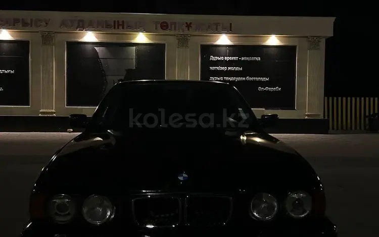 BMW 520 1995 года за 2 500 000 тг. в Тараз