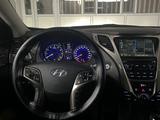 Hyundai Grandeur 2014 годаүшін9 000 000 тг. в Тараз – фото 5