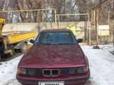 BMW 525 1990 годаүшін1 300 000 тг. в Алматы