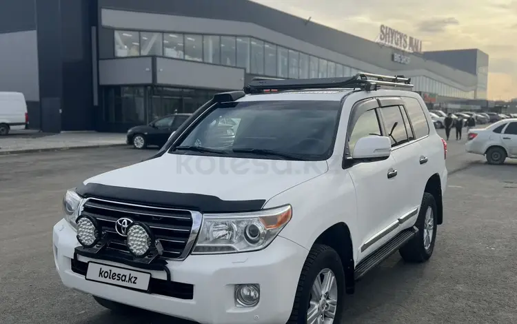 Toyota Land Cruiser 2013 года за 25 000 000 тг. в Семей