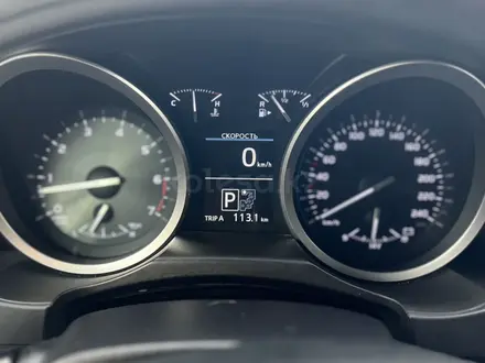 Toyota Land Cruiser 2013 года за 25 000 000 тг. в Семей – фото 9