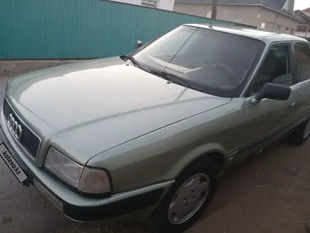 Audi 80 1992 года за 1 500 000 тг. в Шиели – фото 4