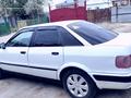 Audi 80 1992 годаfor1 350 000 тг. в Кызылорда – фото 8