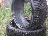 Шины Michelin 2 штуки. за 100 000 тг. в Костанай