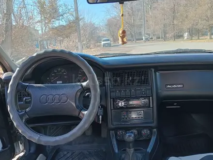 Audi 90 1990 года за 950 000 тг. в Экибастуз – фото 3