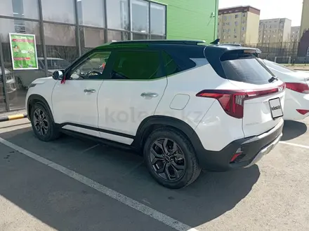 Kia Seltos 2024 года за 9 400 000 тг. в Актобе – фото 3