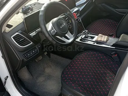 Kia Seltos 2024 года за 9 400 000 тг. в Актобе – фото 4