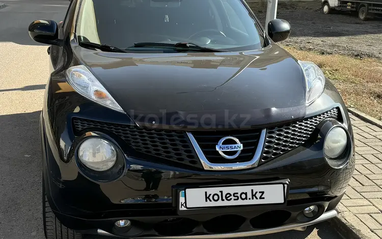 Nissan Juke 2013 года за 5 000 000 тг. в Астана