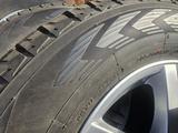 Диски с зимней резиной 285-60-R18 TLC200 за 300 000 тг. в Алматы – фото 5