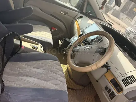 Toyota Estima 2006 года за 6 000 000 тг. в Караганда – фото 4
