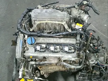 Контрактный двигатель Nissan VQ20 A32 2 литра за 400 000 тг. в Актобе