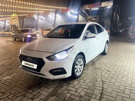 Hyundai Accent 2020 года за 7 500 000 тг. в Алматы – фото 11