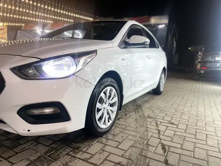 Hyundai Accent 2020 года за 7 500 000 тг. в Алматы – фото 12