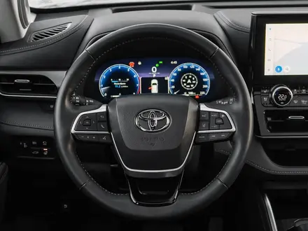 Toyota Highlander 2023 года за 33 500 000 тг. в Астана – фото 17