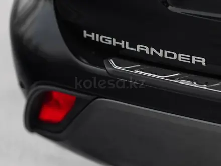 Toyota Highlander 2023 года за 33 500 000 тг. в Астана – фото 50
