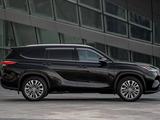 Toyota Highlander 2023 годаүшін33 900 000 тг. в Астана – фото 4