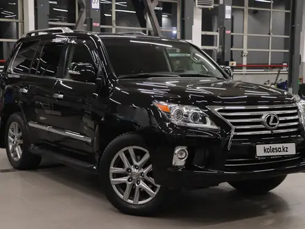 Lexus LX 570 2013 года за 27 000 000 тг. в Алматы