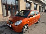 Kia Picanto 2008 года за 1 650 000 тг. в Алматы – фото 4