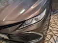 Toyota Camry 2021 года за 21 000 000 тг. в Шымкент – фото 3