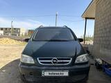 Opel Zafira 2003 года за 2 400 000 тг. в Актобе