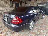 Mercedes-Benz E 320 2002 года за 5 000 000 тг. в Жезказган – фото 2