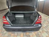 Mercedes-Benz E 320 2002 года за 5 000 000 тг. в Жезказган – фото 5