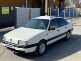 Volkswagen Passat 1990 года за 1 580 000 тг. в Караганда