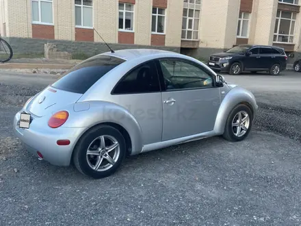 Volkswagen Beetle 2001 года за 2 700 000 тг. в Караганда – фото 4