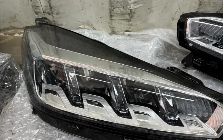 Передняя фара на Cherry Tiggo 7 pro за 1 000 тг. в Алматы