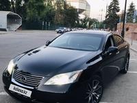 Lexus ES 350 2007 годаүшін6 900 000 тг. в Алматы