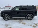 Toyota Land Cruiser 2022 годаүшін52 000 000 тг. в Костанай – фото 5