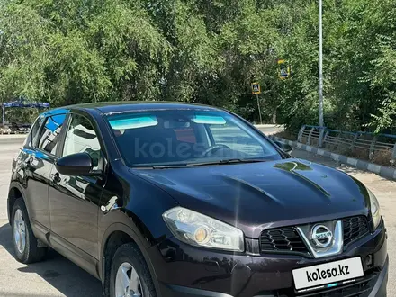 Nissan Qashqai 2013 года за 6 500 000 тг. в Алматы – фото 2