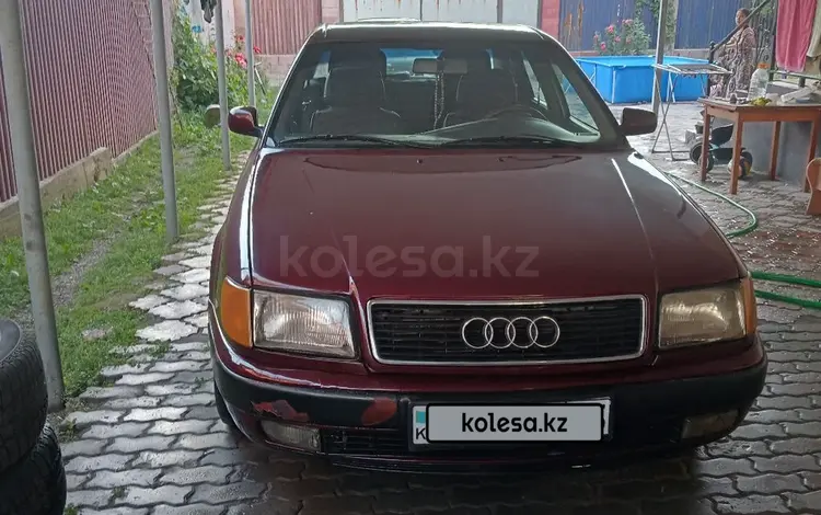 Audi 100 1994 годаfor2 300 000 тг. в Алматы