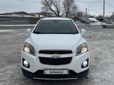 Chevrolet Tracker 2014 года за 4 000 000 тг. в Караганда – фото 3