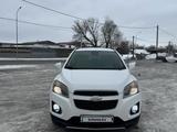 Chevrolet Tracker 2014 года за 4 000 000 тг. в Караганда – фото 5