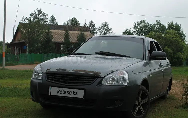 ВАЗ (Lada) Priora 2172 2008 года за 950 000 тг. в Астана