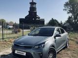Kia Rio 2020 годаүшін7 600 000 тг. в Усть-Каменогорск