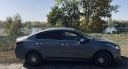 Kia Rio 2020 года за 7 600 000 тг. в Усть-Каменогорск – фото 4