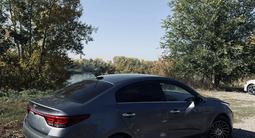 Kia Rio 2020 года за 7 600 000 тг. в Усть-Каменогорск – фото 5