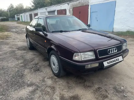 Audi 80 1993 года за 2 800 000 тг. в Петропавловск – фото 13