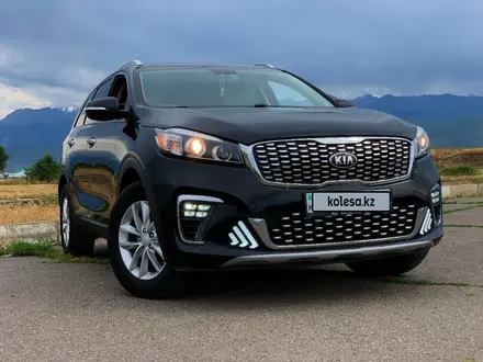 Kia Sorento 2017 года за 12 500 000 тг. в Алматы