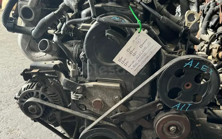 Двигатель, акпп, раздатка 4g93 1.8л бензин Mitsubishi Pajero ioүшін10 000 тг. в Караганда