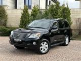 Lexus LX 570 2009 года за 19 000 000 тг. в Алматы – фото 4